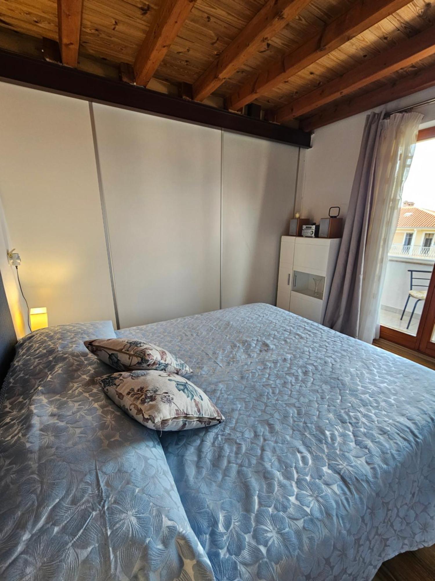 Apartment Neven Rovinj Parking Place Exterior photo
